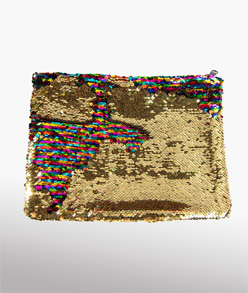 mitchel jovial bag Large Sequence Bag