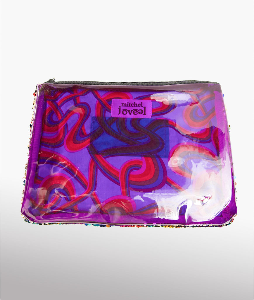 mitchel jovial bag Large Sequence Bag