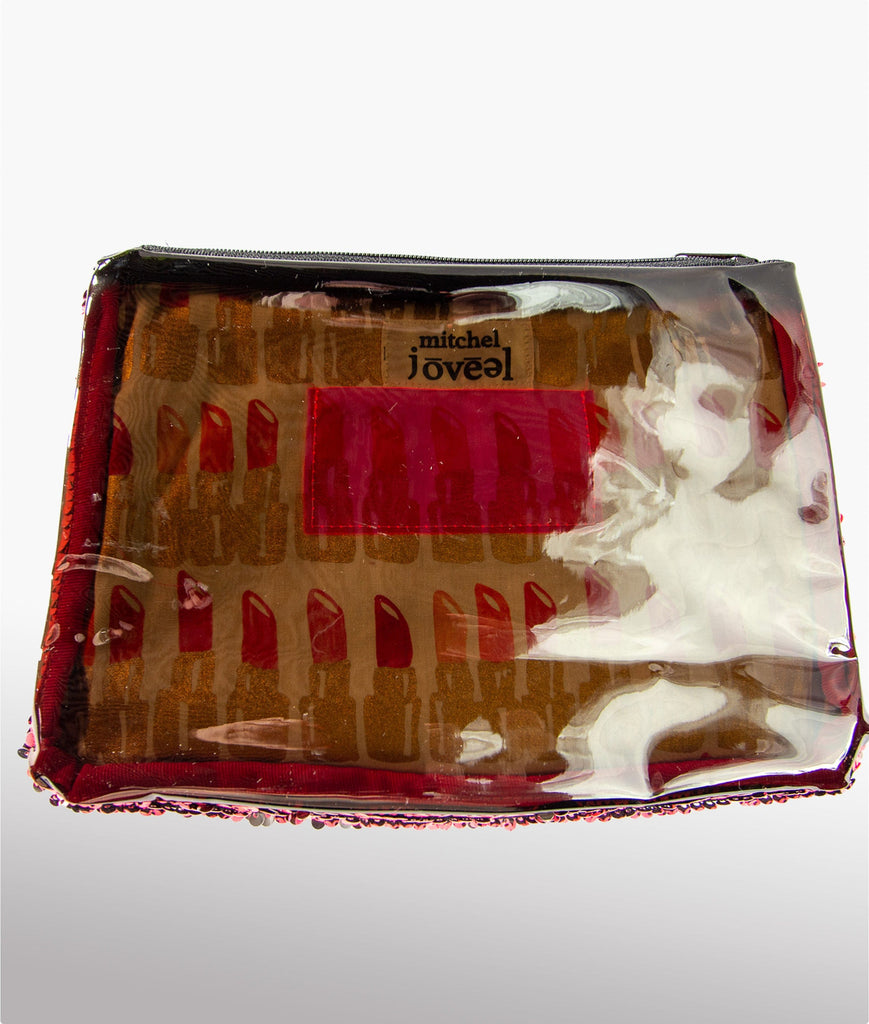 mitchel jovial bag Large Sequence Bag