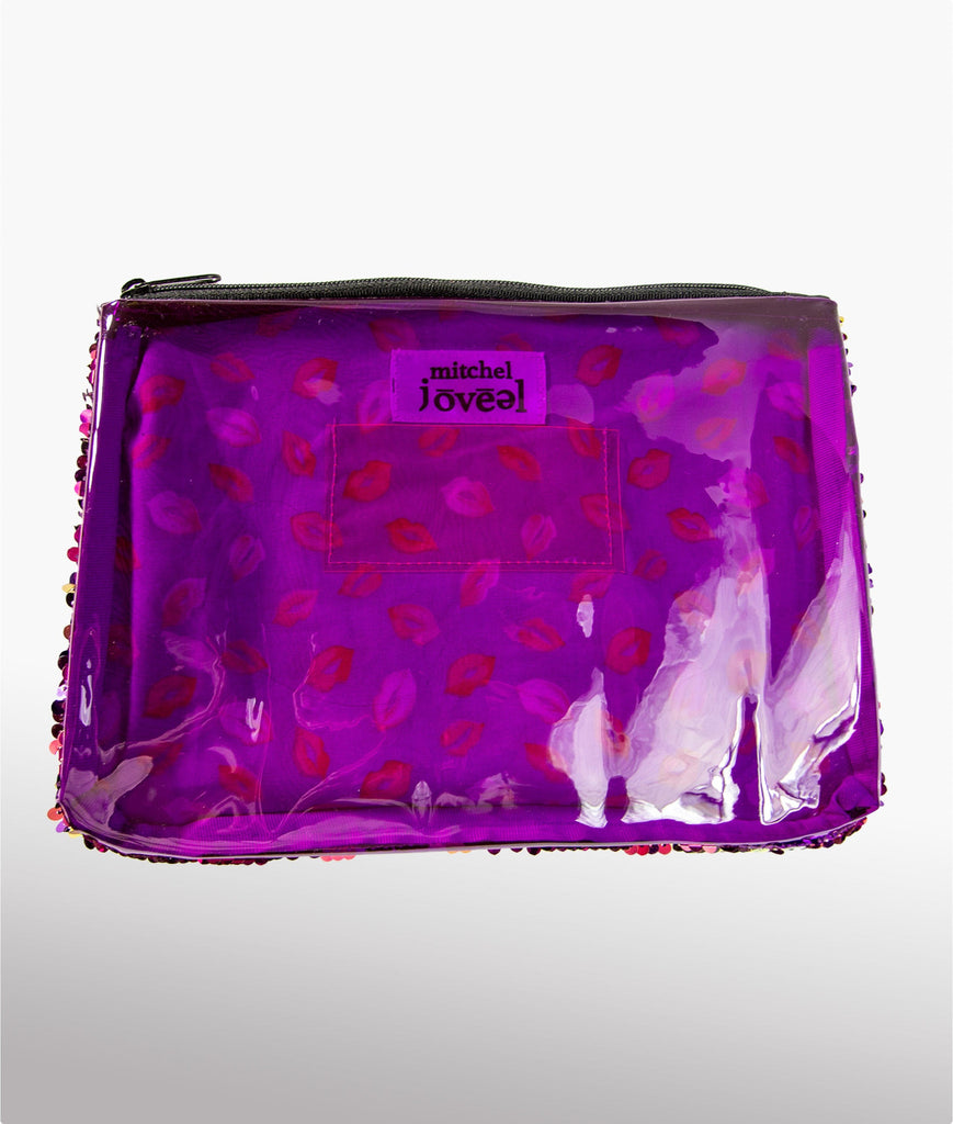 mitchel jovial bag Large Sequence Bag