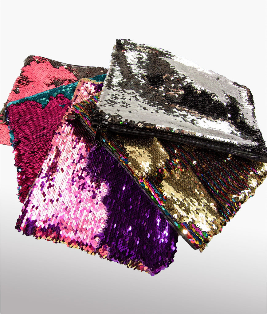 mitchel jovial bag Large Sequence Pouch