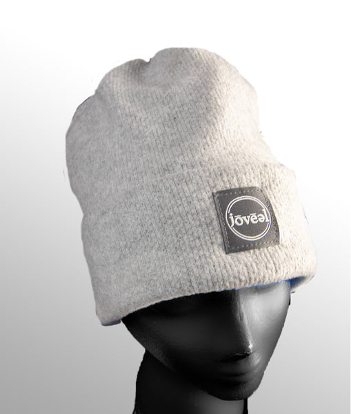mitchel jovial hat Grey Beanie Hat