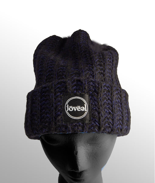 mitchel jovial hat Sporty navy  beanie hat